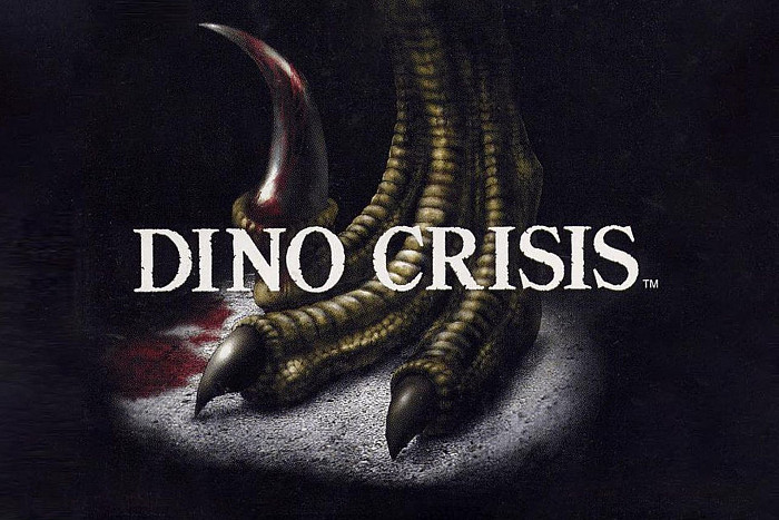 Обложка для игры Dino Crisis