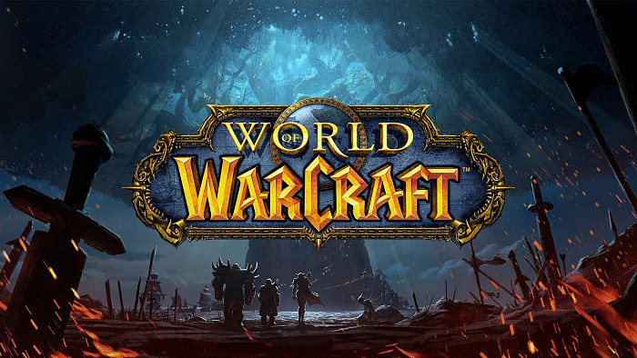 Обложка для игры World of Warcraft