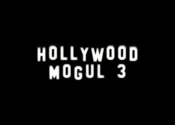Обложка для игры Hollywood Mogul 3