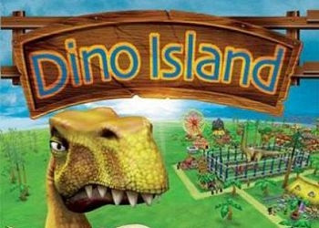 Обложка для игры Dino Island