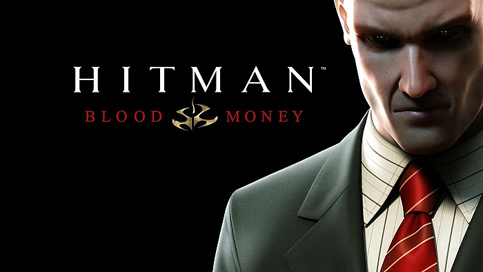 Обложка для игры Hitman: Blood Money
