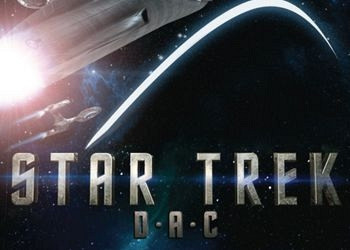 Обложка для игры Star Trek: D-A-C