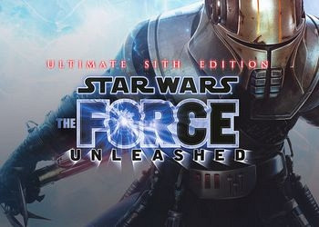Обложка игры Star Wars: The Force Unleashed - Ultimate Sith Edition