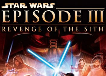 Обложка игры Star Wars: Episode III - Revenge of the Sith