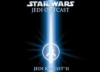 Обложка для игры Star Wars: Jedi Knight II: Jedi Outcast