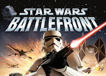 Обложка для игры Star Wars: Battlefront