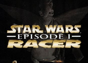 Обложка для игры Star Wars: Episode I Racer