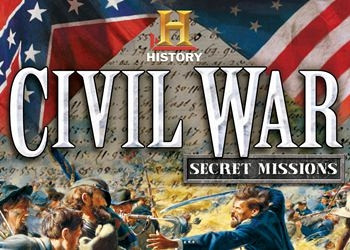 Обложка для игры History Civil War: Secret Missions