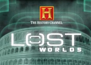 Обложка для игры History Channel: Lost Worlds, The