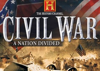 Обложка для игры History Channel's Civil War: A Nation Divided, The