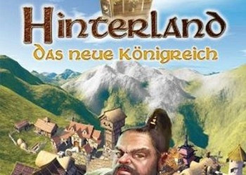 Обложка игры Hinterland: A New Kingdom