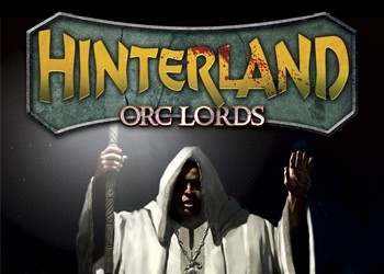 Обложка игры Hinterland: Orc Lords