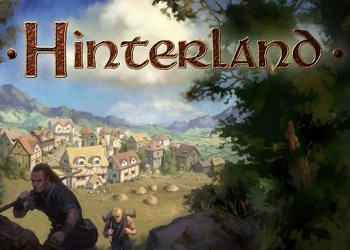 Обложка для игры Hinterland