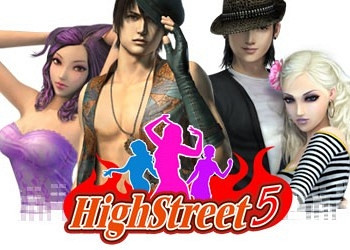 Обложка для игры HighStreet 5