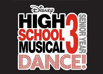 Обложка для игры High School Musical 3: Senior Year DANCE!