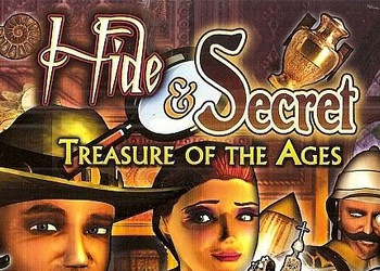 Обложка для игры Hide & Secret: Treasure of the Ages