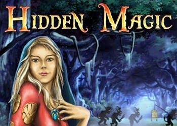 Обложка для игры Hidden Magic