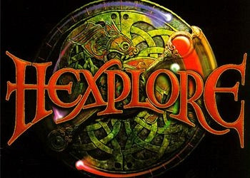 Обложка для игры Hexplore