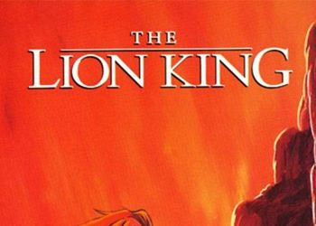 Обложка игры Lion King, The