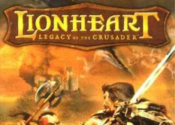 Обложка для игры Lionheart: Legacy of the Crusader