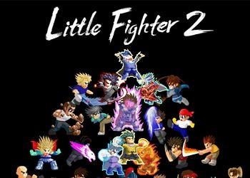Обложка игры Little Fighter 2