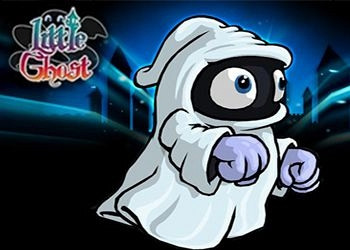 Обложка игры Little Ghost