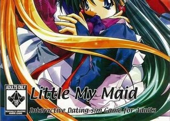 Обложка игры Little My Maid
