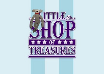 Обложка игры Little Shop of Treasures