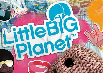 Обложка для игры LittleBigPlanet
