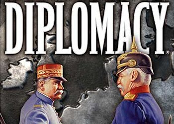Обложка для игры Diplomacy (2005)