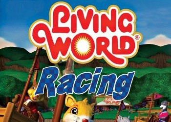 Обложка для игры Living World Racing