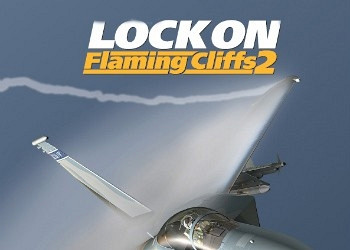 Обложка для игры Lock On: Flaming Cliffs 2