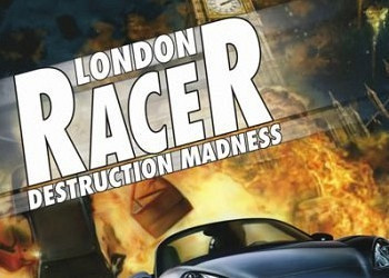 Обложка для игры London Racer: Destruction Madness