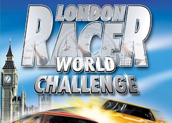 Обложка для игры London Racer: World Challenge