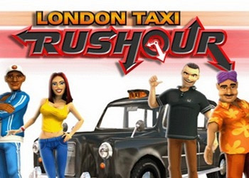 Обложка игры London Taxi: Rushour