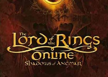 Обложка для игры Lord of the Rings Online: Shadows of Angmar, The