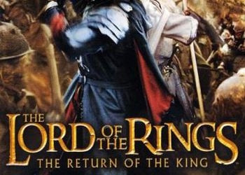 Обложка для игры Lord of the Rings: The Return of the King, The