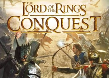 Обложка для игры Lord of the Rings: Conquest, The