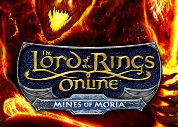 Обложка для игры Lord of the Rings Online: Mines of Moria