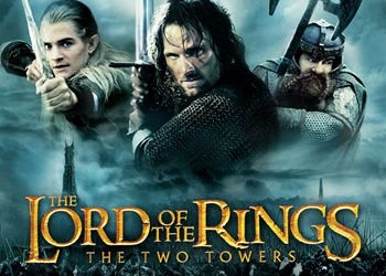 Обложка для игры Lord of the Rings Volume Two: The Two Towers, The