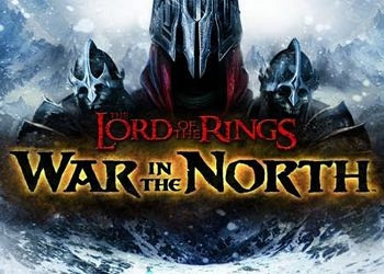 Обложка к игре Lord of the Rings: War in the North, The