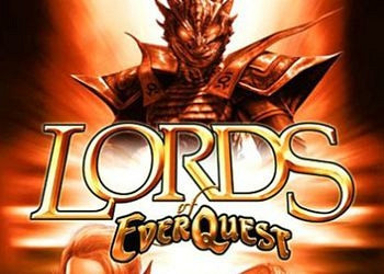 Обложка для игры Lords Of EverQuest