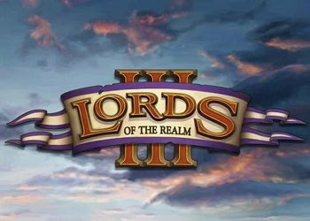 Обложка для игры Lords of the Realm III