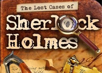 Обложка для игры Lost Cases of Sherlock Holmes, The