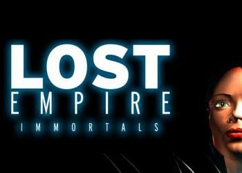 Обложка игры Lost Empire: Immortals