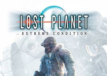 Обложка игры Lost Planet: Extreme Condition