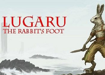 Обложка для игры Lugaru: The Rabbit's Foot