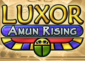 Обложка для игры Luxor: Amun Rising