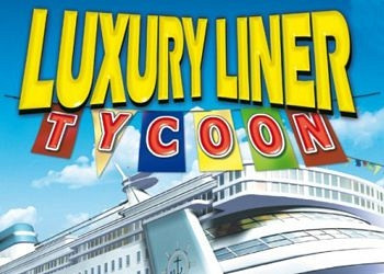 Обложка для игры Luxury Liner Tycoon