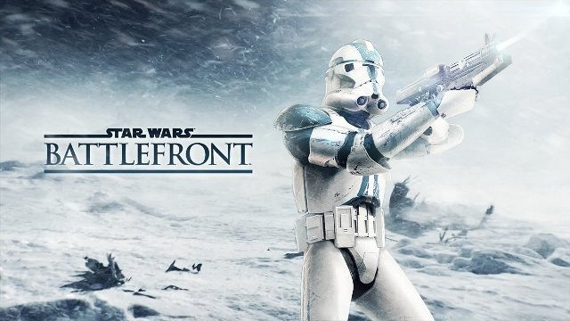 Обложка для игры Star Wars: Battlefront (2015)